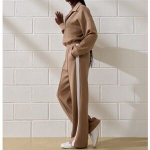 YPB neoKNIT Long-Sleeve Half-Zip Jumpsuit